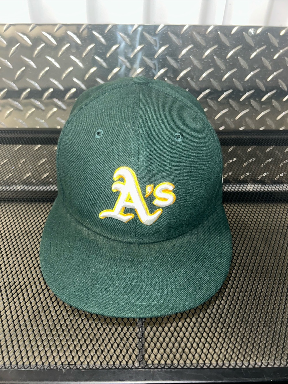 New Era | Oakland Athletic’s 59FIFTY MLB Fitted Baseball Cap